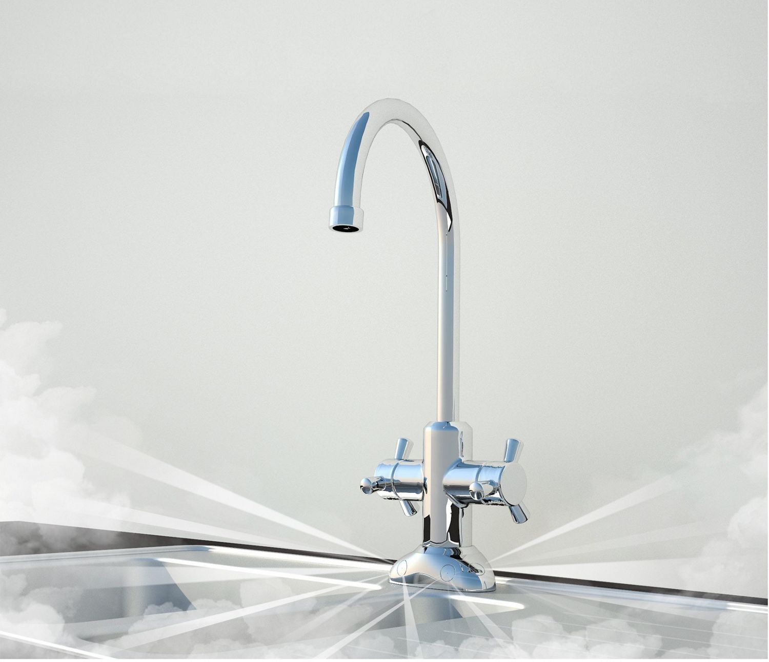 Automist – kitchen sink